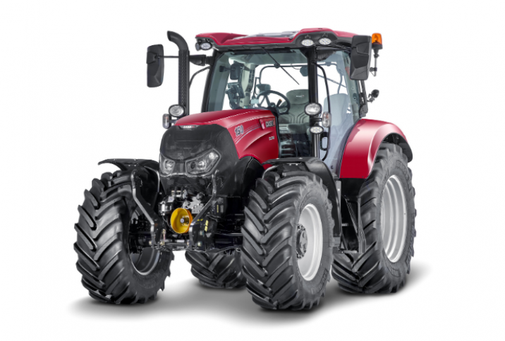 Traktorius Case IH Maxxum Multicontroller serija 116 - 145 AG